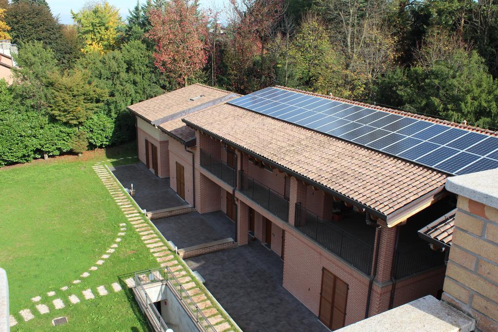 Maison D'Elite Seregno Exteriér fotografie