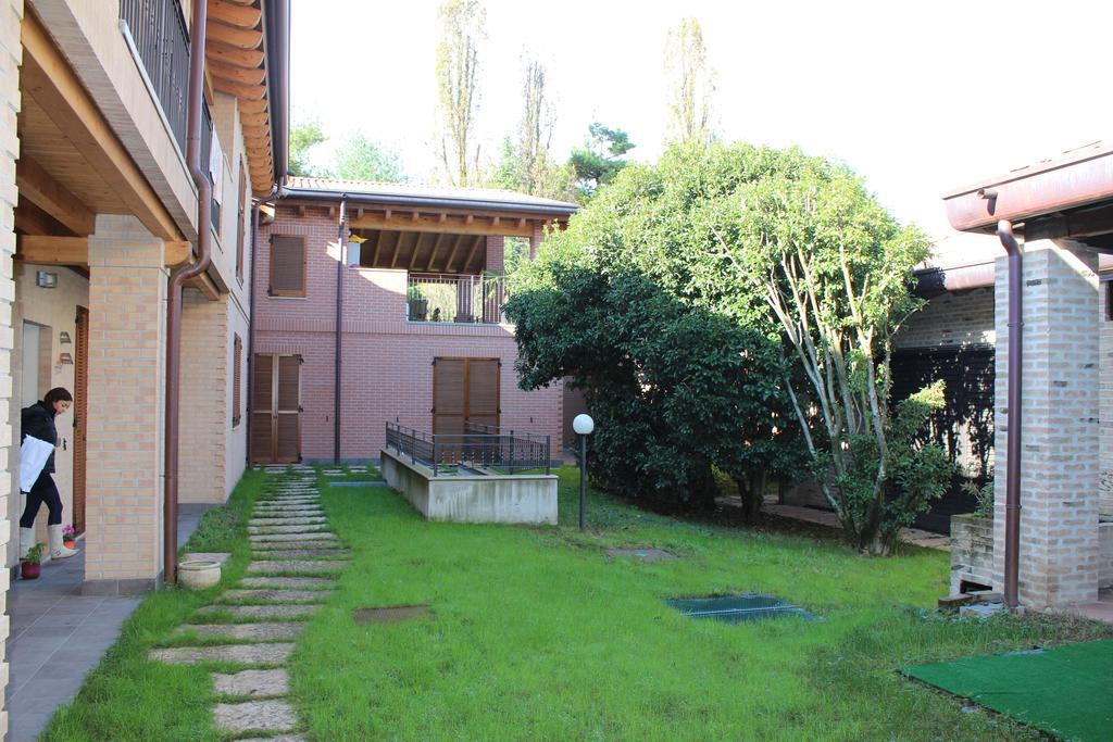 Maison D'Elite Seregno Exteriér fotografie