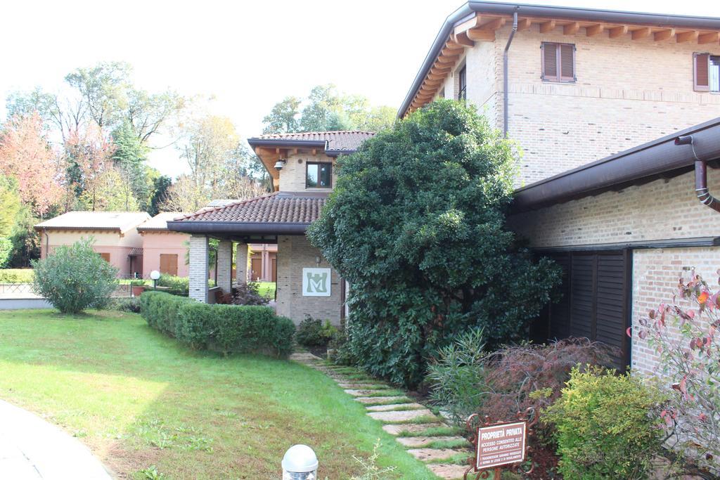 Maison D'Elite Seregno Exteriér fotografie