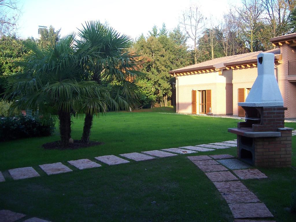 Maison D'Elite Seregno Exteriér fotografie