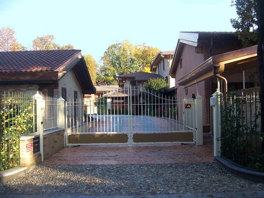 Maison D'Elite Seregno Exteriér fotografie