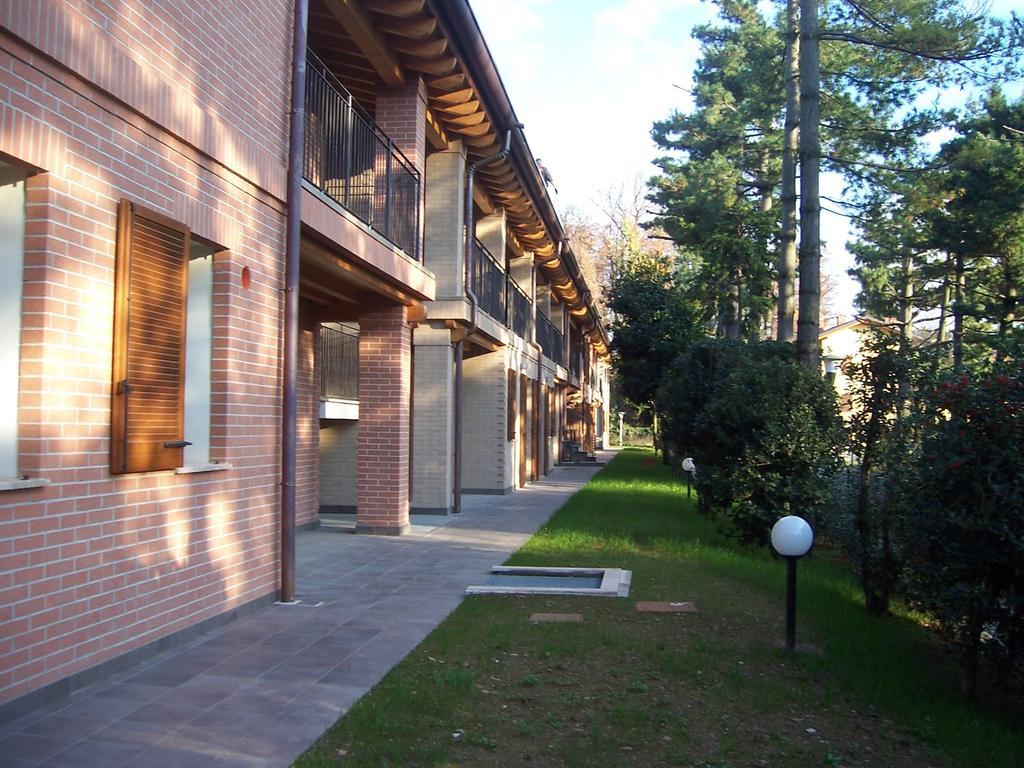 Maison D'Elite Seregno Exteriér fotografie