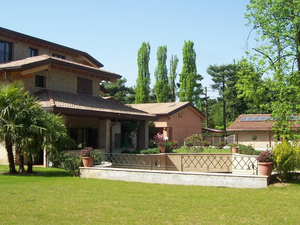 Maison D'Elite Seregno Exteriér fotografie