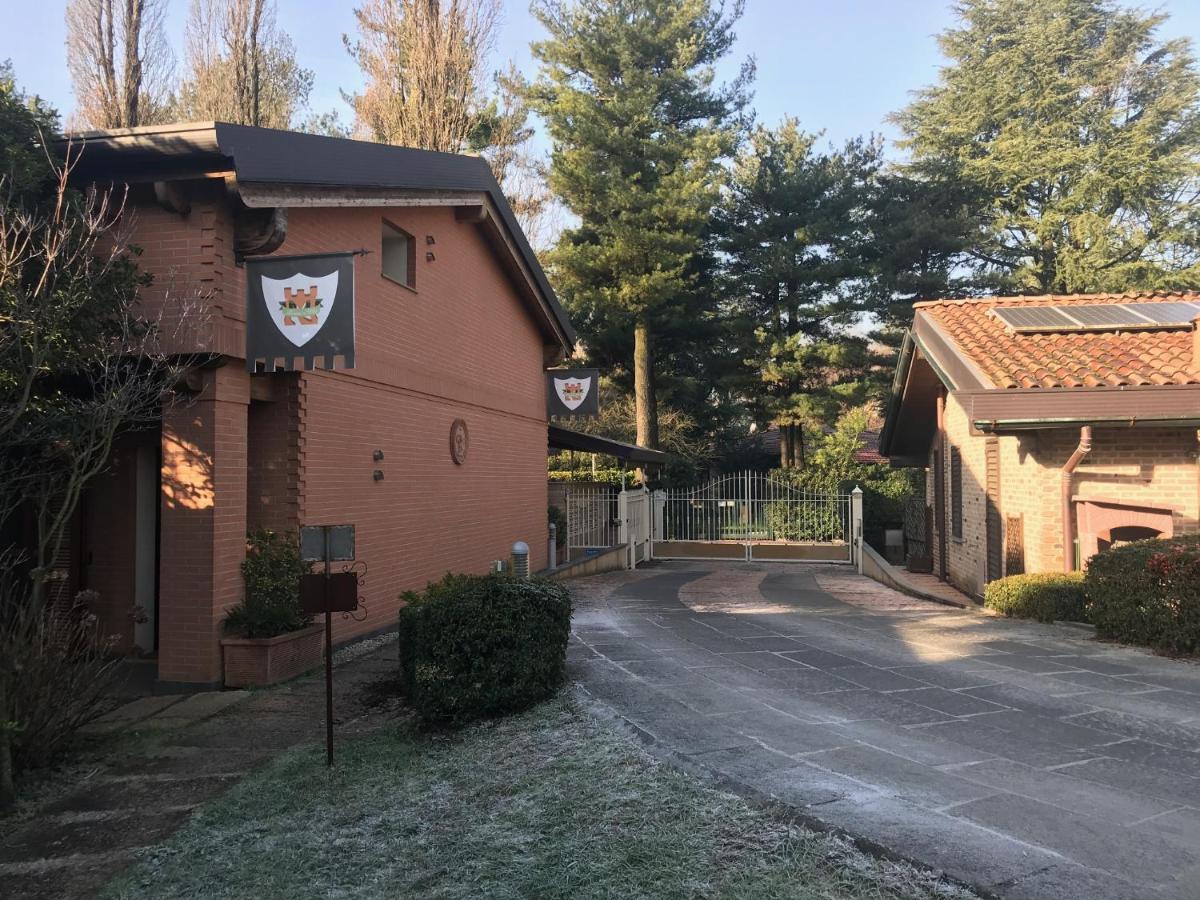 Maison D'Elite Seregno Exteriér fotografie