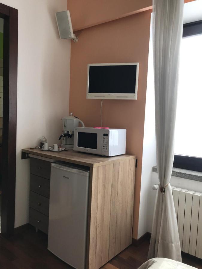 Maison D'Elite Seregno Exteriér fotografie